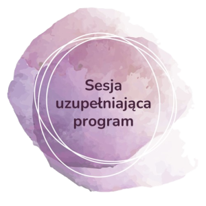 Sesja uzupełniająca program – Wyłącznie dla absolwentów kursu.